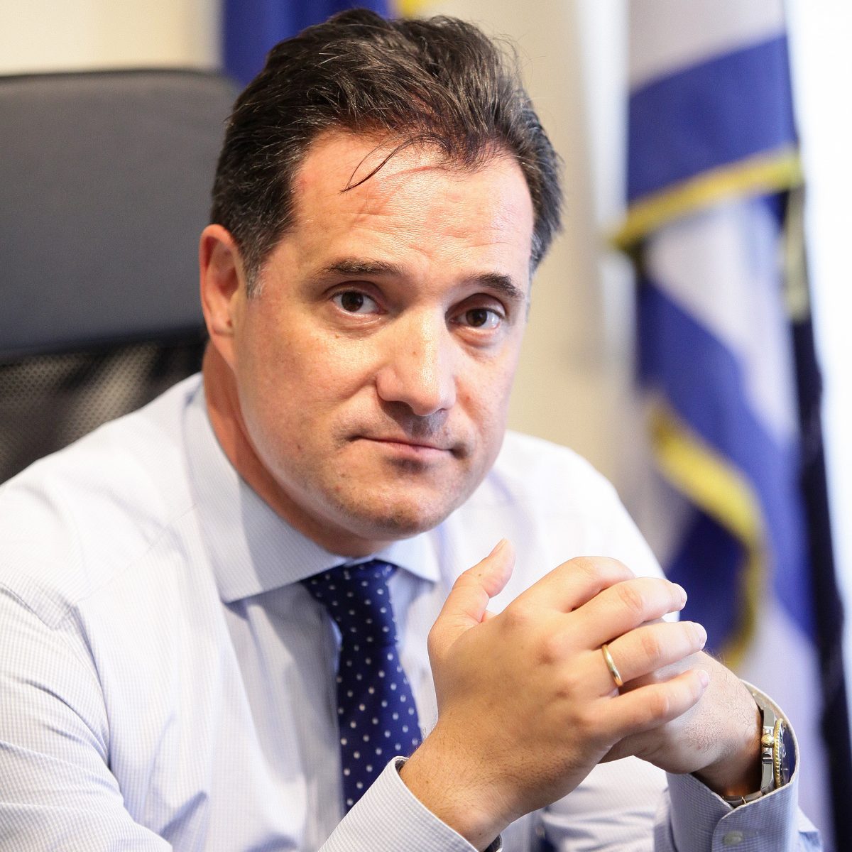 Adonis GEORGIADIS