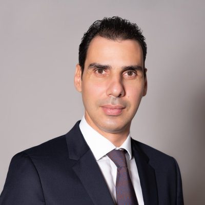 Marios THEMISTOCLEOUS
