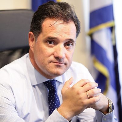 Adonis GEORGIADIS