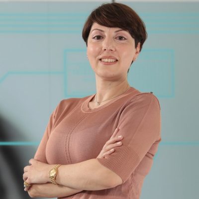 Maria KALOGEROPOULOU