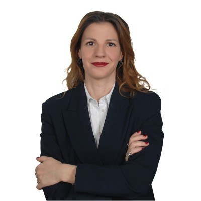 Olga GIAKOUMINAKI