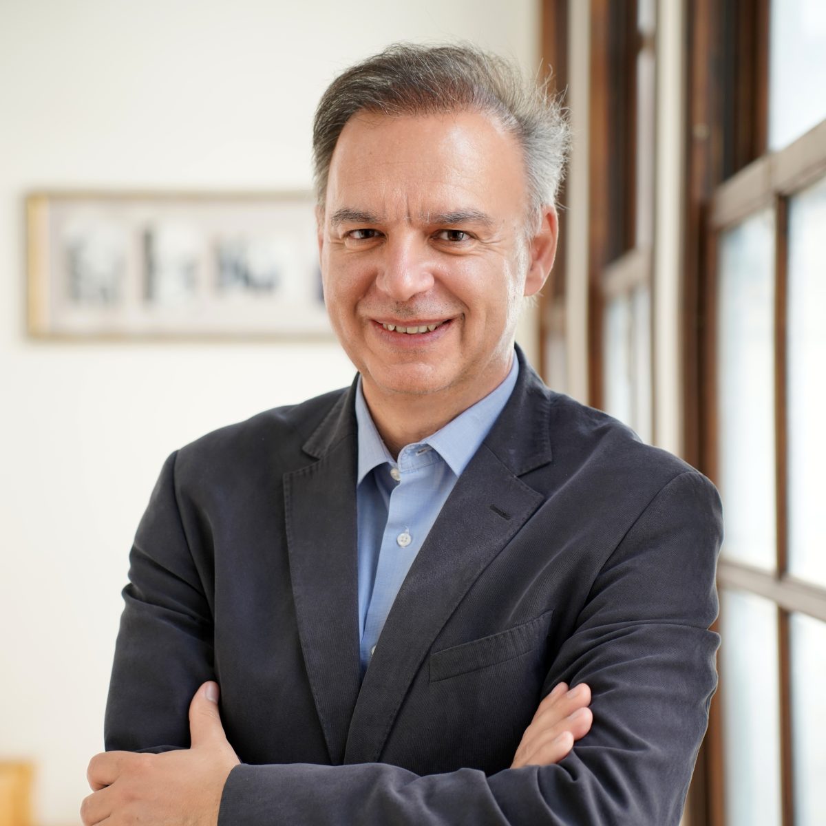 Panagiotis LIARGOVAS