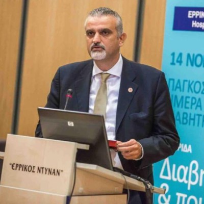 Konstantinos TZOUTZOURAKIS