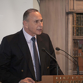 Athanassios PLATIAS