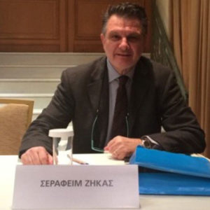 Serafeim ZIKAS